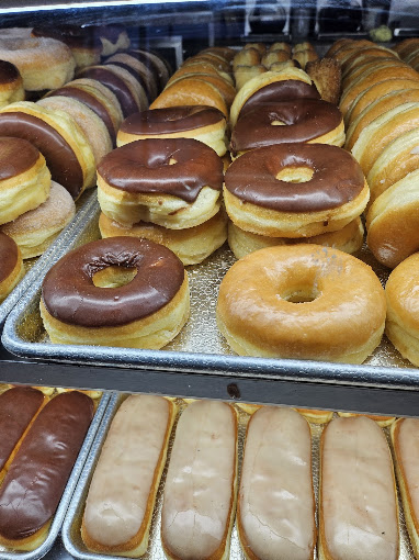 Chocolate Glazed
