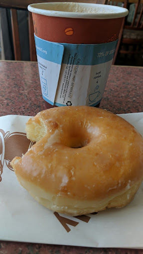 Photo 2 from the Donut House shop