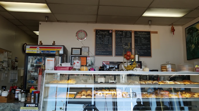 Photo 1 from the Donut House shop